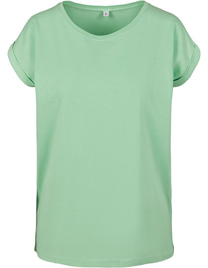 Ladies´ Extended Shoulder Tee