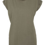 Ladies´ Extended Shoulder Tee