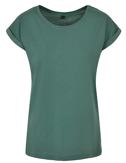 Ladies´ Extended Shoulder Tee