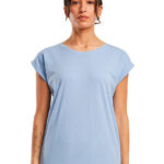 Ladies´ Extended Shoulder Tee