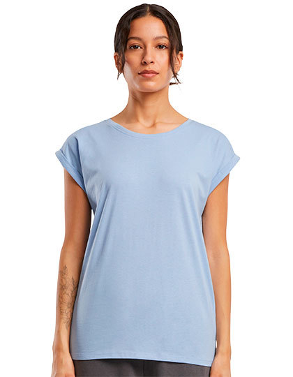 Ladies´ Extended Shoulder Tee