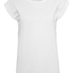 Ladies´ Extended Shoulder Tee