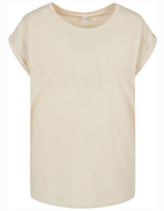 Ladies´ Extended Shoulder Tee