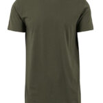 Shaped Long Tee