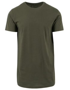 Shaped Long Tee