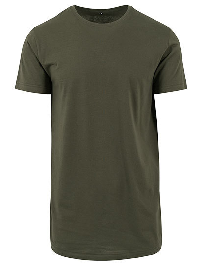 Shaped Long Tee