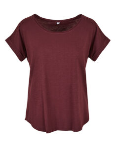 Ladies´ Long Slub Tee