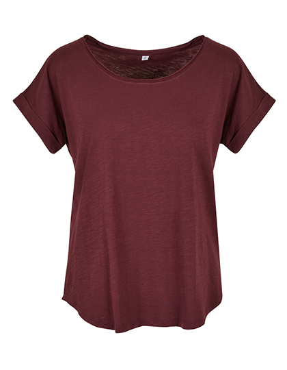 Ladies´ Long Slub Tee