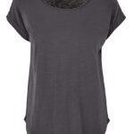 Ladies´ Long Slub Tee