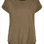 Ladies´ Long Slub Tee