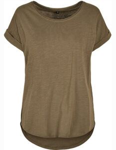 Ladies´ Long Slub Tee