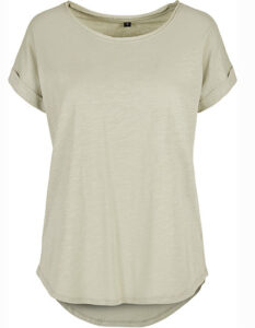 Ladies´ Long Slub Tee