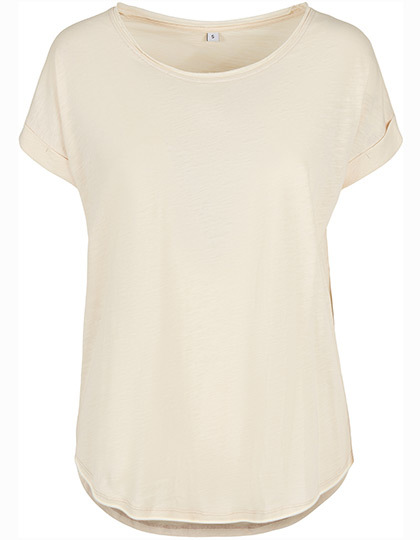 Ladies´ Long Slub Tee
