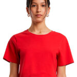 Ladies´ Cropped Tee