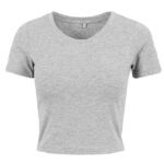 Ladies´ Cropped Tee