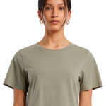 Ladies´ Cropped Tee