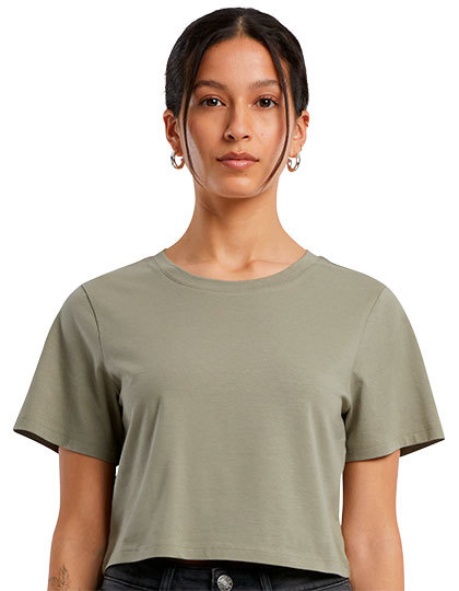 Ladies´ Cropped Tee