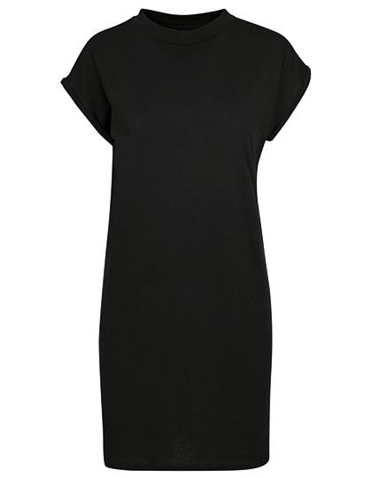 Ladies´ Turtle Extended Shoulder Dress