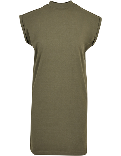 Ladies´ Turtle Extended Shoulder Dress