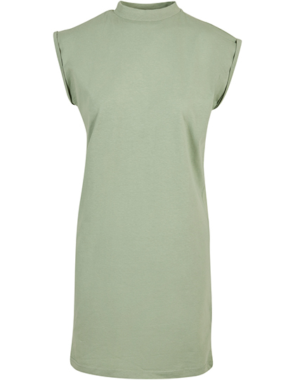 Ladies´ Turtle Extended Shoulder Dress
