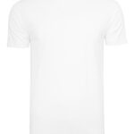 Organic T-Shirt Round Neck
