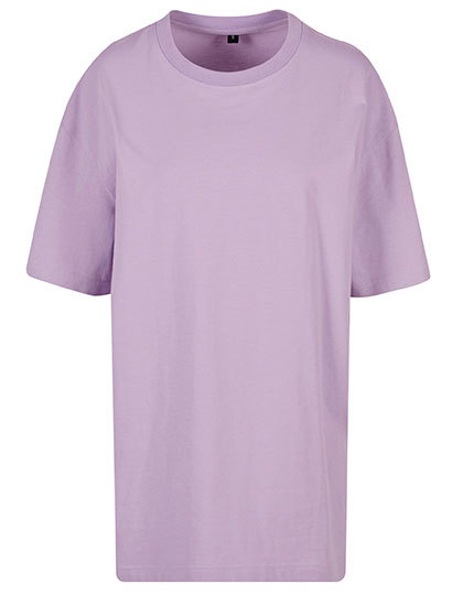 Ladies´ Oversized Boyfriend Tee