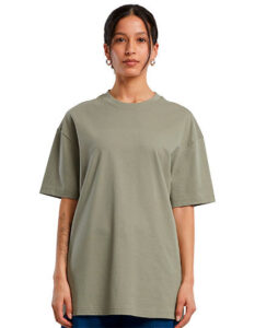 Ladies´ Oversized Boyfriend Tee