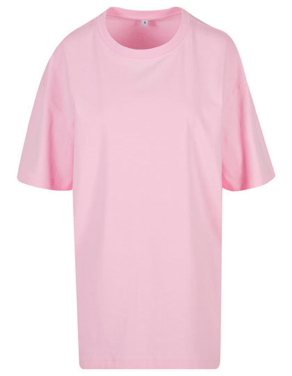 Ladies´ Oversized Boyfriend Tee