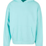 Ultra Heavy Cotton Box Hoody