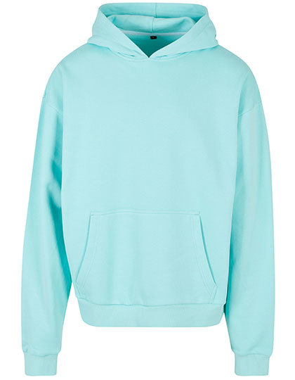 Ultra Heavy Cotton Box Hoody