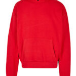 Ultra Heavy Cotton Box Hoody