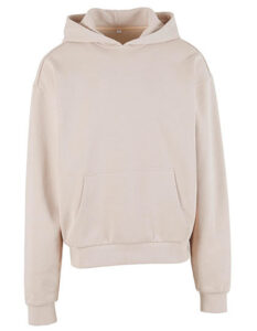 Ultra Heavy Cotton Box Hoody