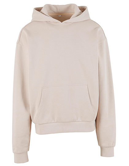 Ultra Heavy Cotton Box Hoody