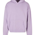 Ultra Heavy Cotton Box Hoody