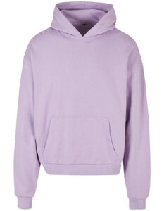 Ultra Heavy Cotton Box Hoody