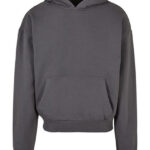 Ultra Heavy Cotton Box Hoody