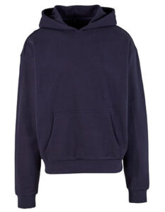 Ultra Heavy Cotton Box Hoody