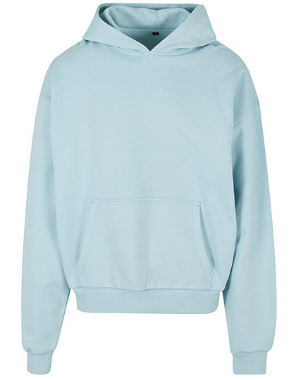 Ultra Heavy Cotton Box Hoody