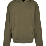 Ultra Heavy Cotton Box Hoody