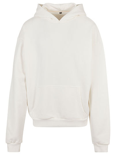 Ultra Heavy Cotton Box Hoody