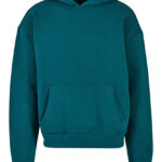 Ultra Heavy Cotton Box Hoody