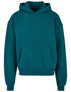 Ultra Heavy Cotton Box Hoody
