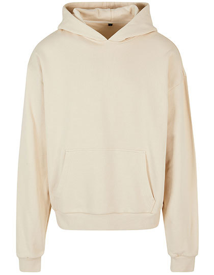 Ultra Heavy Cotton Box Hoody