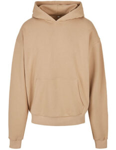 Ultra Heavy Cotton Box Hoody