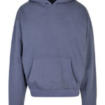 Ultra Heavy Cotton Box Hoody