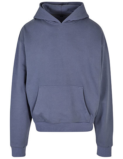 Ultra Heavy Cotton Box Hoody