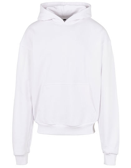 Ultra Heavy Cotton Box Hoody