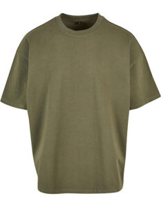 Ultra Heavy Cotton Box Tee