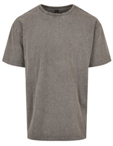 Acid Washed Heavy Oversize Tee