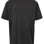 Acid Washed Heavy Oversize Tee